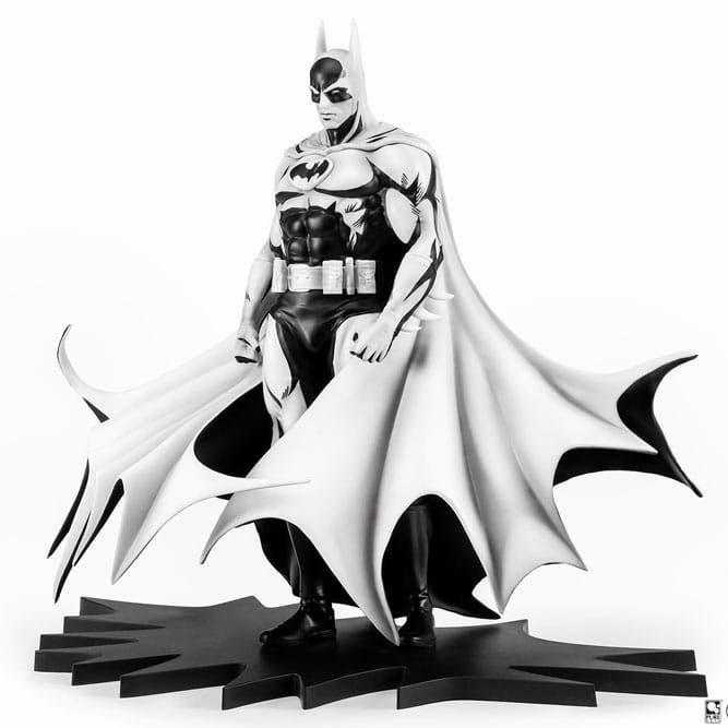 BLACK Collectibles Front