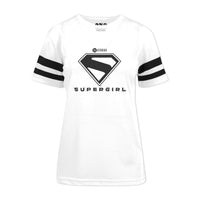white Printed T-shirt Front