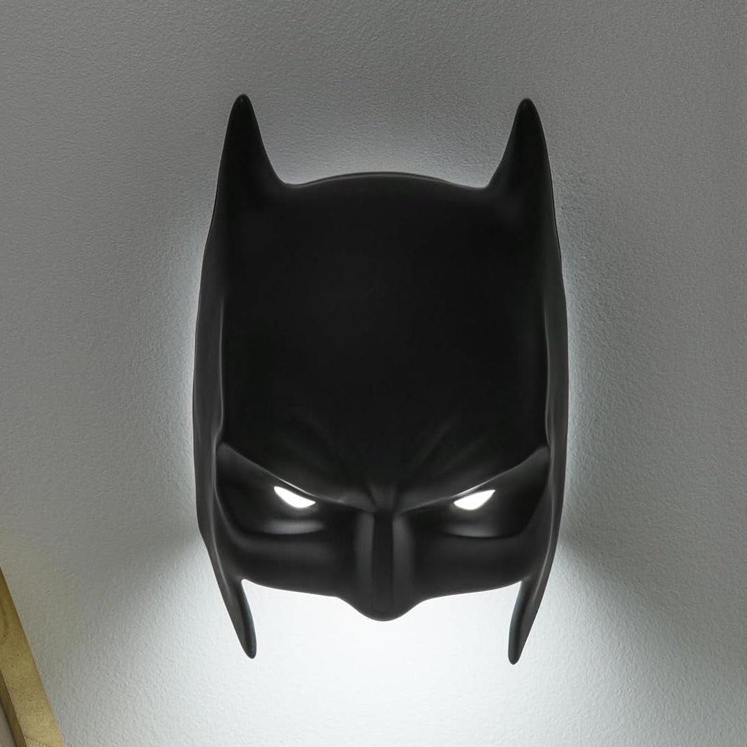 Batman 3D Mask LED Table / Wall Light