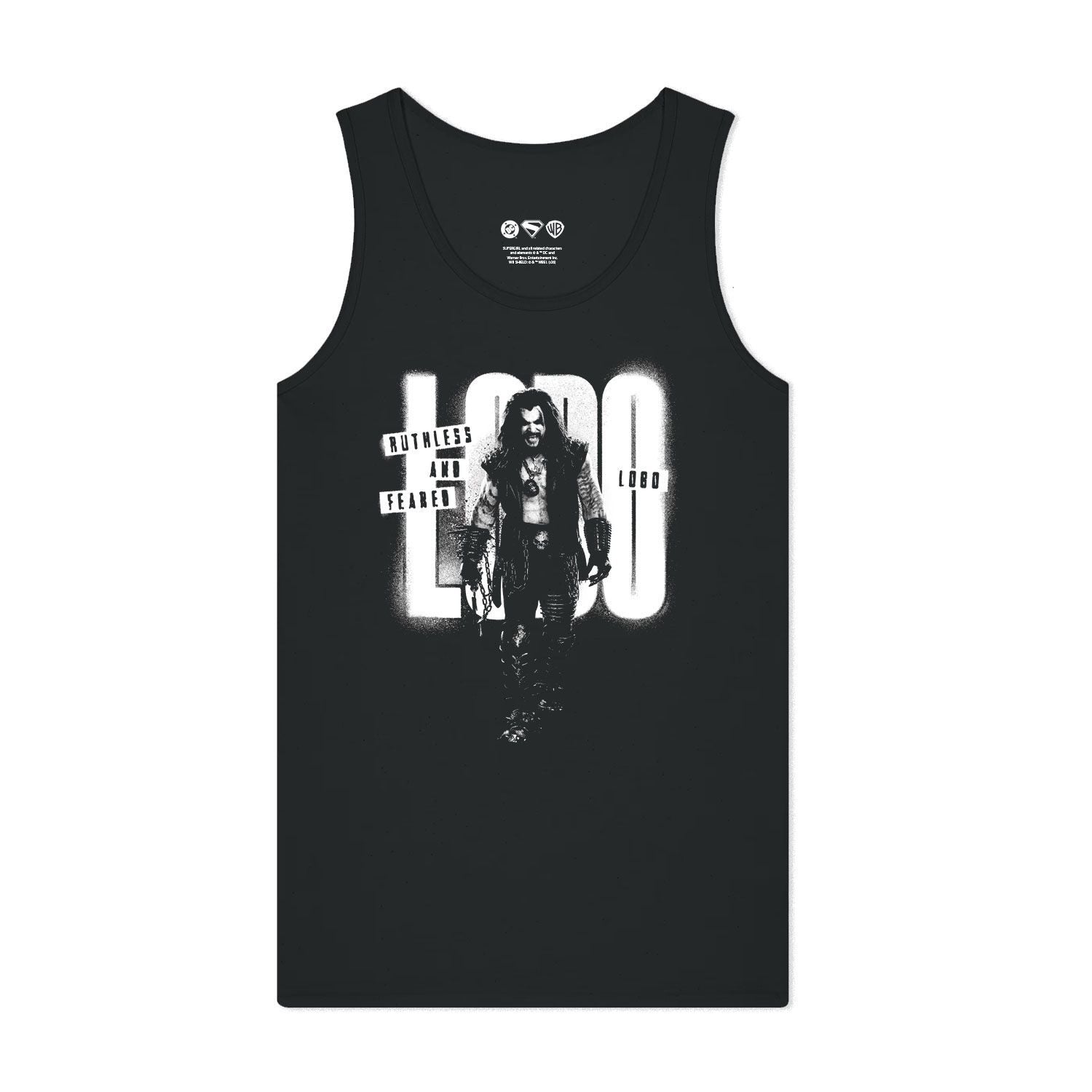 Black Vests Front