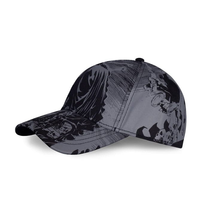 Batman Graphic Baseball Cap