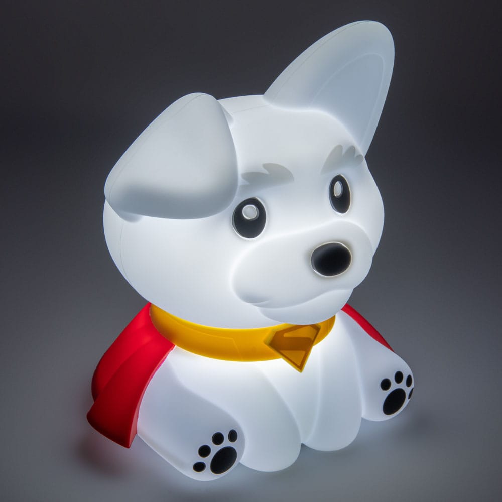 Superman Krypto SquishyGlo Desk/Night Light