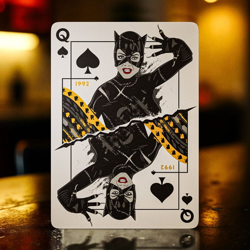 Batman 85th Anniversary Playing Cards Theory11 Playing Cards