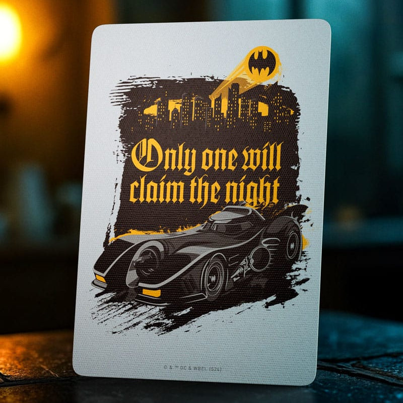 Batman 85th Anniversary Playing Cards Theory11 Playing Cards