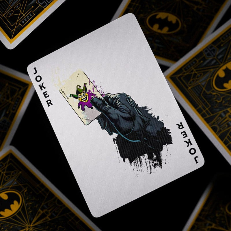 Batman 85th Anniversary Playing Cards Theory11 Playing Cards