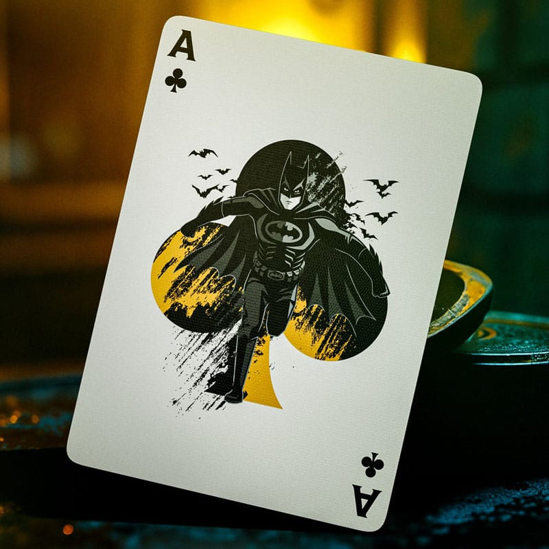 Batman 85th Anniversary Playing Cards Theory11 Playing Cards