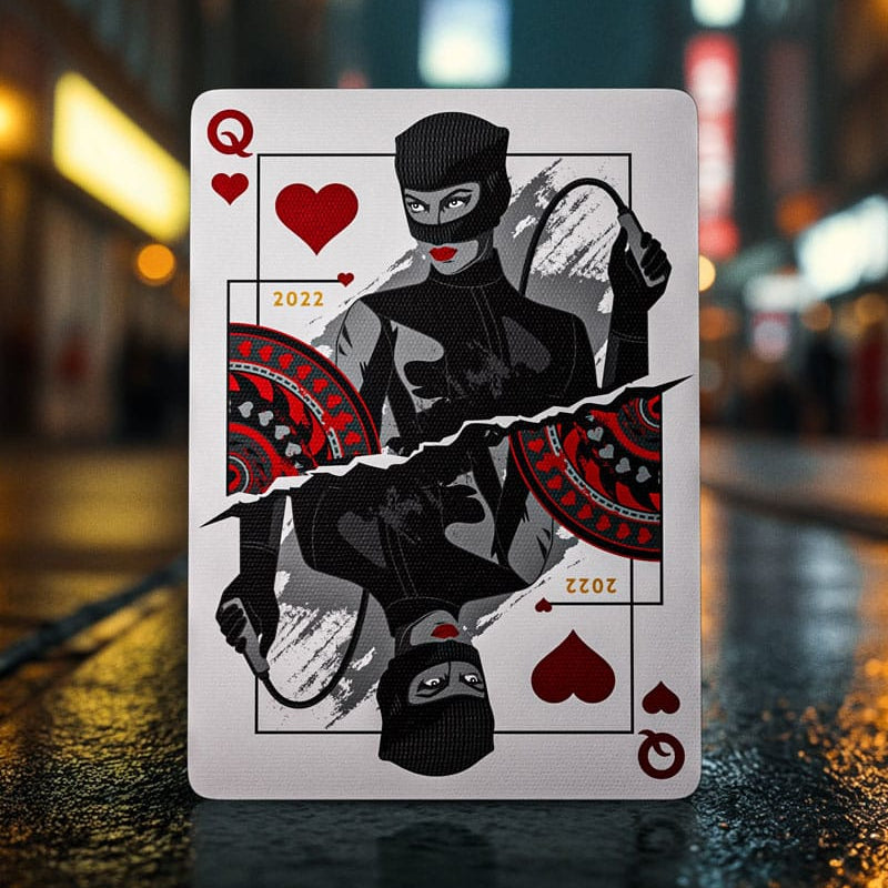 Batman 85th Anniversary Playing Cards Theory11 Playing Cards