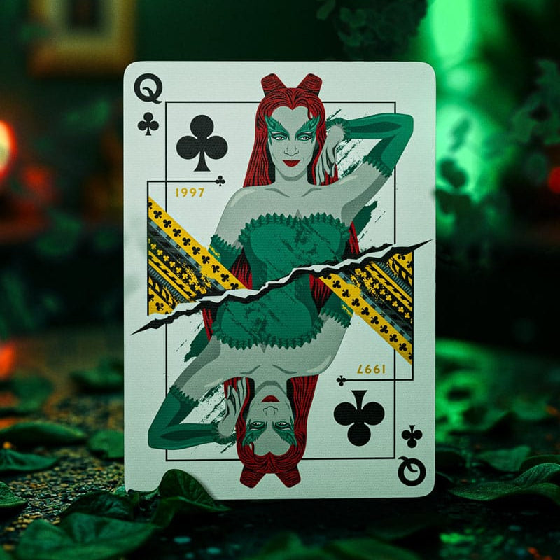 Batman 85th Anniversary Playing Cards Theory11 Playing Cards
