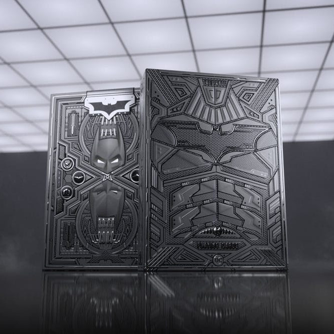 Batman The Dark Knight Trilogy Theory11 Playing Cards