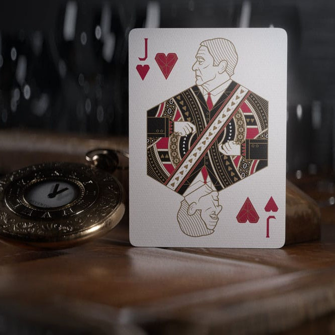 Batman The Dark Knight Trilogy Theory11 Playing Cards