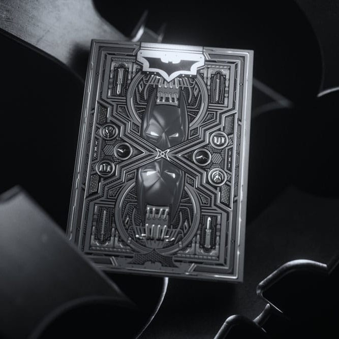 Batman The Dark Knight Trilogy Theory11 Playing Cards