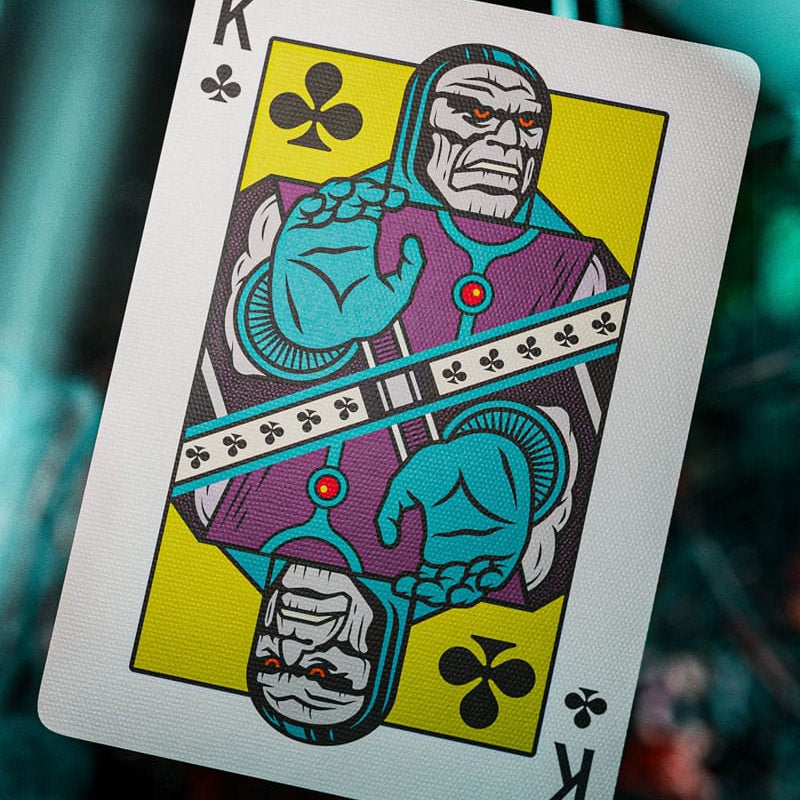 Superman Theory11  Playing Cards